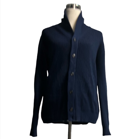 Dartmoor women blue sweater - Picture 4 of 9